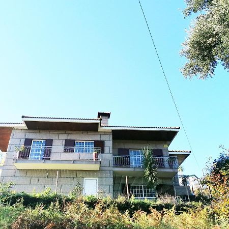 Refugio Do Seixoso Villa Celorico De Basto Exteriör bild