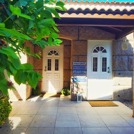 Refugio Do Seixoso Villa Celorico De Basto Exteriör bild