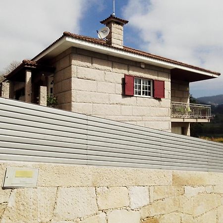 Refugio Do Seixoso Villa Celorico De Basto Exteriör bild