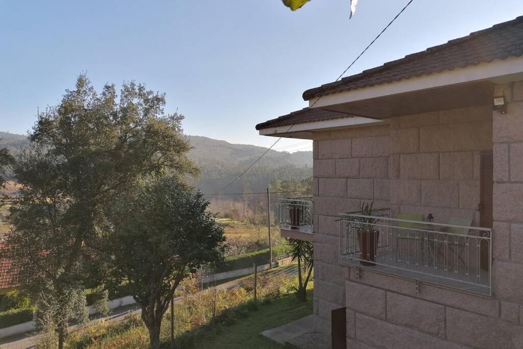 Refugio Do Seixoso Villa Celorico De Basto Exteriör bild