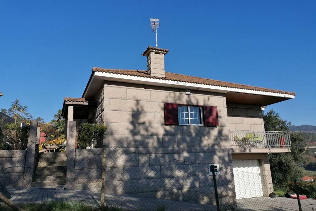 Refugio Do Seixoso Villa Celorico De Basto Exteriör bild