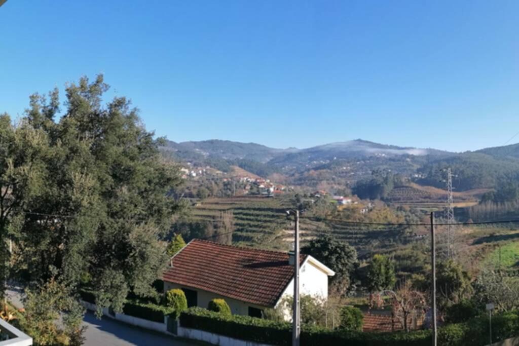 Refugio Do Seixoso Villa Celorico De Basto Exteriör bild