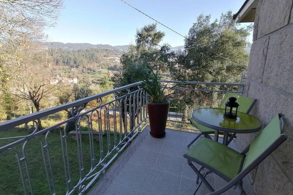 Refugio Do Seixoso Villa Celorico De Basto Exteriör bild