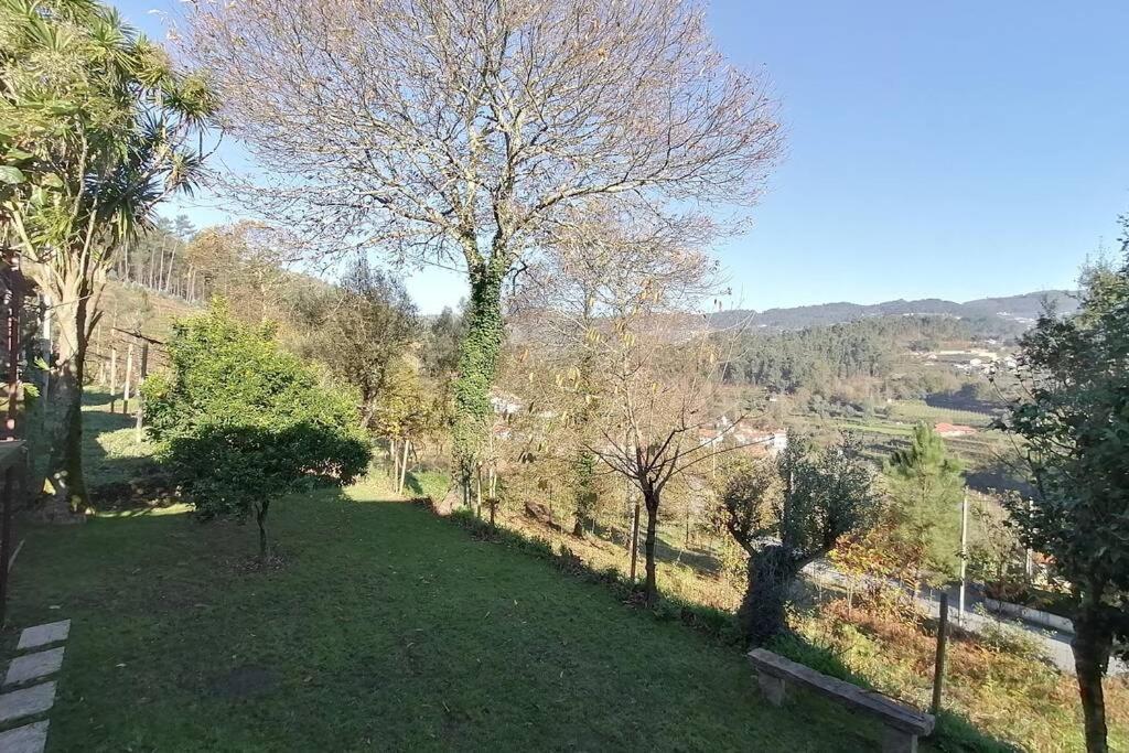 Refugio Do Seixoso Villa Celorico De Basto Exteriör bild