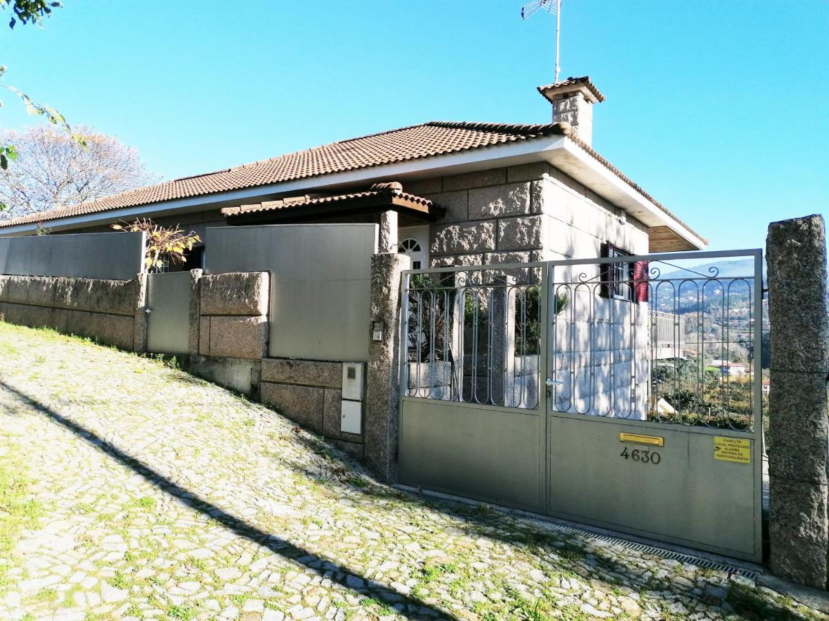 Refugio Do Seixoso Villa Celorico De Basto Exteriör bild