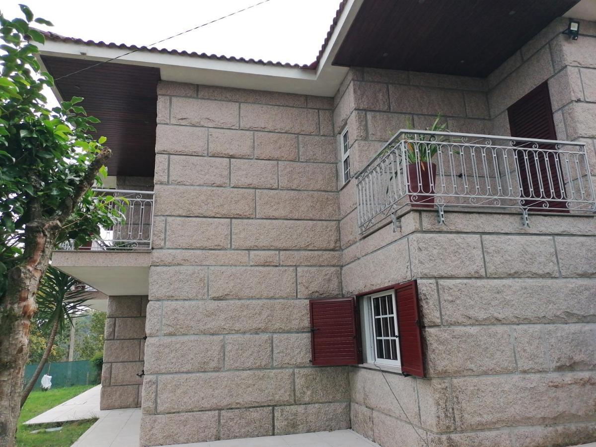 Refugio Do Seixoso Villa Celorico De Basto Exteriör bild