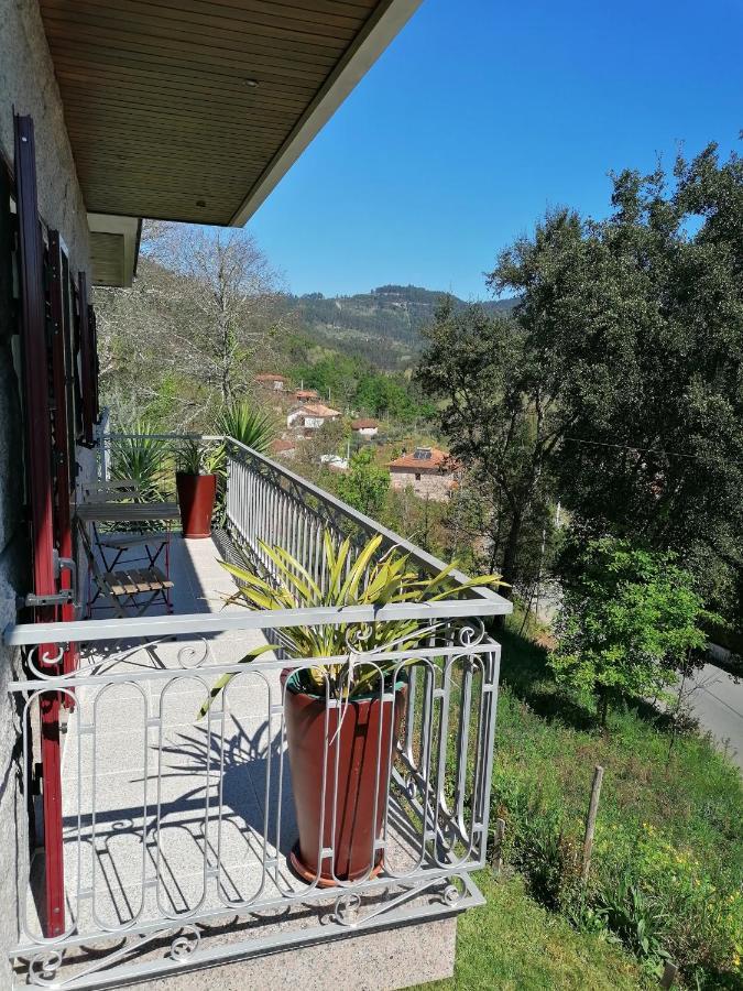 Refugio Do Seixoso Villa Celorico De Basto Exteriör bild