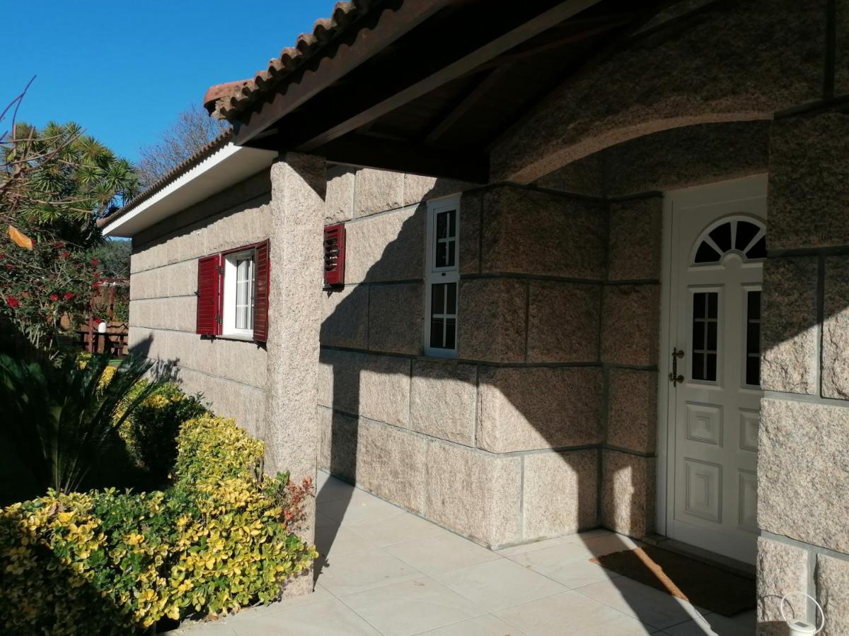 Refugio Do Seixoso Villa Celorico De Basto Exteriör bild