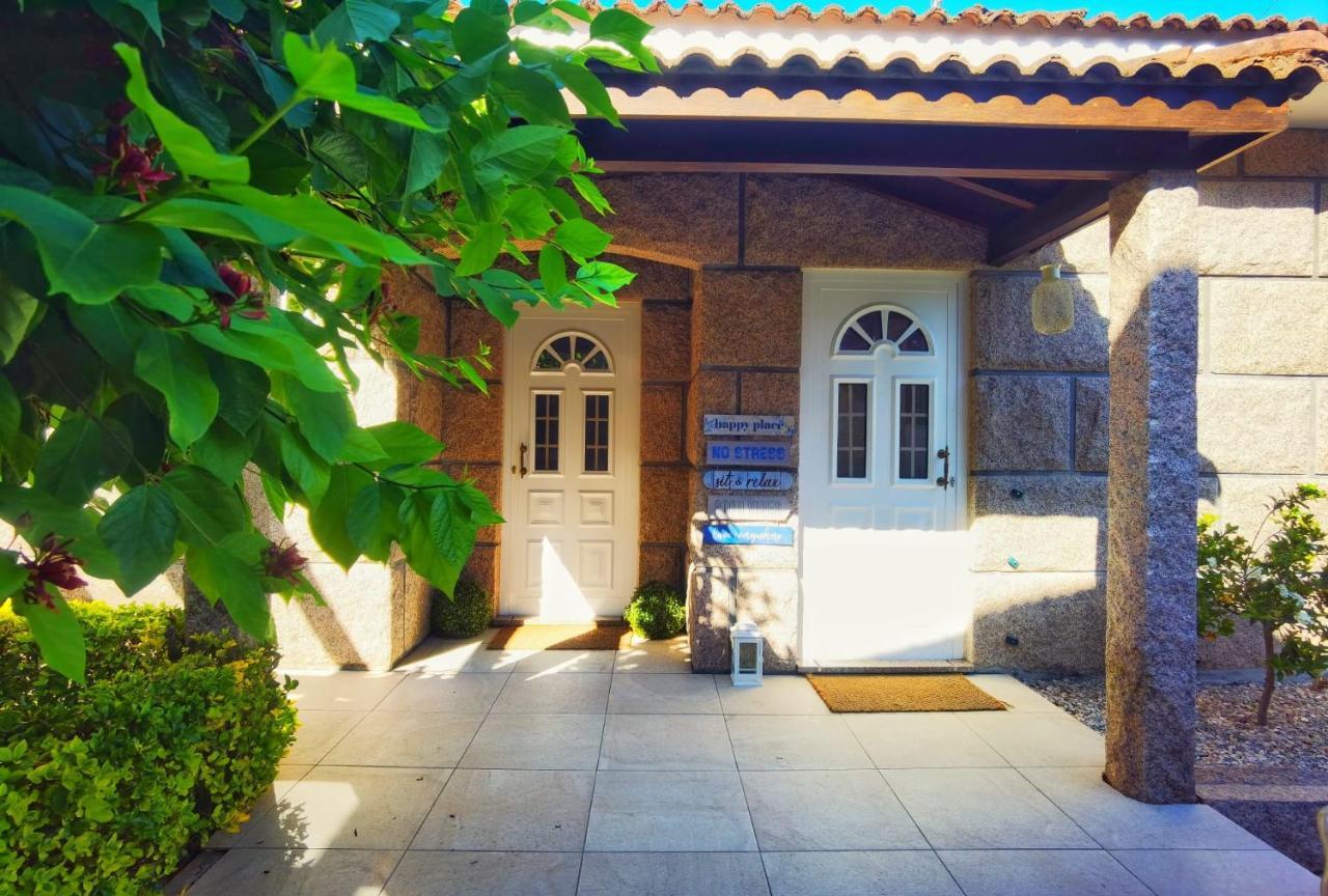 Refugio Do Seixoso Villa Celorico De Basto Exteriör bild