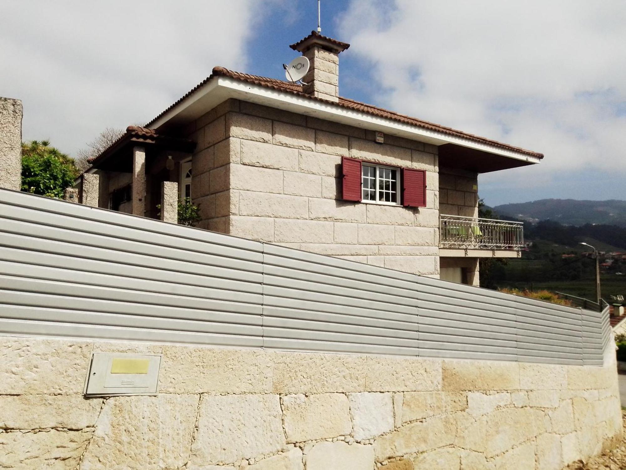 Refugio Do Seixoso Villa Celorico De Basto Exteriör bild